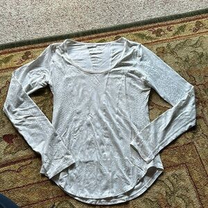Lululemon LS Top